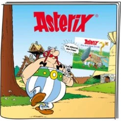 Tonies Asterix - Die Goldene Sichel, Spielfigur 8 Tonies Asterix - Die Goldene Sichel, Spielfigur -TONIES Verkaufe Tonies Asterix Die goldene Sichel Spielfigur@@1899594 2