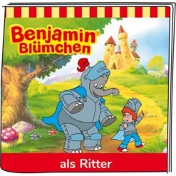 Tonies Benjamin Blümchen Als Ritter, Spielfigur 9 Tonies Benjamin Blümchen Als Ritter, Spielfigur -TONIES Verkaufe Tonies Benjamin Bl mchen als Ritter Spielfigur@@1se2tt0h 3