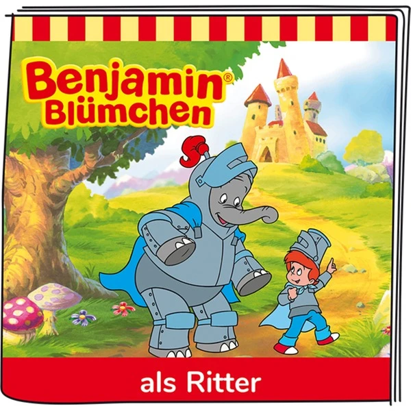 Tonies Benjamin Blümchen Als Ritter, Spielfigur 6 Tonies Benjamin Blümchen Als Ritter, Spielfigur – Bild 4