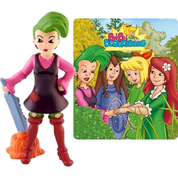 Tonies Bibi Blocksberg - Die Junghexenbande, Spielfigur 3 Tonies Bibi Blocksberg - Die Junghexenbande, Spielfigur