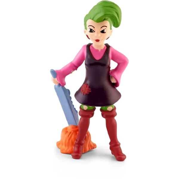 Tonies Bibi Blocksberg - Die Junghexenbande, Spielfigur 4 Tonies Bibi Blocksberg - Die Junghexenbande, Spielfigur – Bild 2