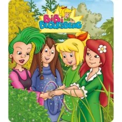 Tonies Bibi Blocksberg - Die Junghexenbande, Spielfigur 8 Tonies Bibi Blocksberg - Die Junghexenbande, Spielfigur -TONIES Verkaufe Tonies Bibi Blocksberg Die Junghexenbande Spielfigur@@1900698 2