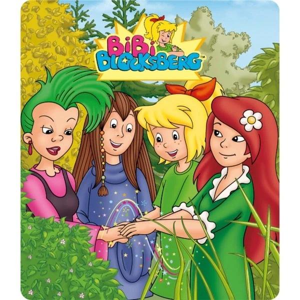 Tonies Bibi Blocksberg - Die Junghexenbande, Spielfigur 5 Tonies Bibi Blocksberg - Die Junghexenbande, Spielfigur – Bild 3