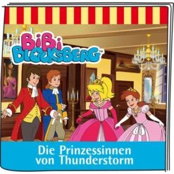 Tonies Bibi Blocksberg - Die Prinzessinnen Von Thunderstorm, Spielfigur 9 Tonies Bibi Blocksberg - Die Prinzessinnen Von Thunderstorm, Spielfigur -TONIES Verkaufe Tonies Bibi Blocksberg Die Prinzessinnen von Thunderstorm Spielfigur@@1se2tt0m 3
