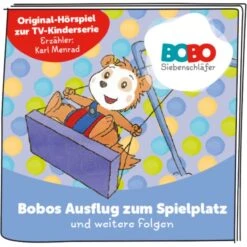 Tonies Bobos Ausflug Zum Spielplatz, Spielfigur 8 Tonies Bobos Ausflug Zum Spielplatz, Spielfigur -TONIES Verkaufe Tonies Bobos Ausflug zum Spielplatz Spielfigur@@1se2t008 2