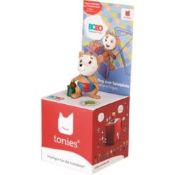 Tonies Bobos Ausflug Zum Spielplatz, Spielfigur 9 Tonies Bobos Ausflug Zum Spielplatz, Spielfigur -TONIES Verkaufe Tonies Bobos Ausflug zum Spielplatz Spielfigur@@1se2t008 3