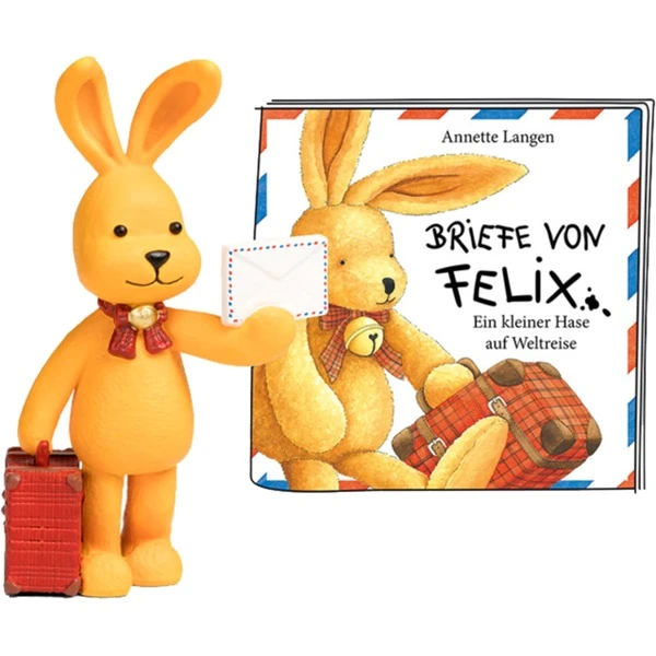 Tonies Briefe Von Felix, Spielfigur 3 Tonies Briefe Von Felix, Spielfigur