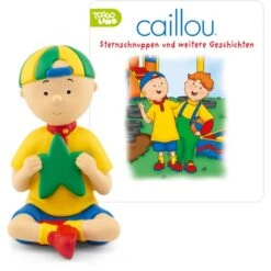 Tonies Caillou - Sternschnuppen Und Weitere Geschichten, Spielfigur