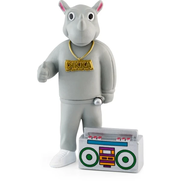 Tonies DIKKA - Oh Yeah!, Spielfigur 4 Tonies DIKKA - Oh Yeah!, Spielfigur – Bild 2