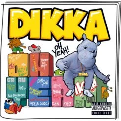 Tonies DIKKA - Oh Yeah!, Spielfigur 8 Tonies DIKKA - Oh Yeah!, Spielfigur -TONIES Verkaufe Tonies DIKKA Oh yeah Spielfigur@@1899605 2