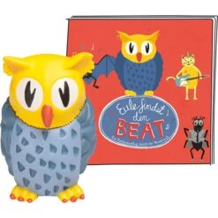 Tonies Der Entdeckerflug Durch Die Musikwelt, Spielfigur