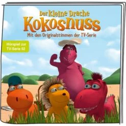 Tonies Der Kleine Drache Kokosnuss - Teil 2, Spielfigur 9 Tonies Der Kleine Drache Kokosnuss - Teil 2, Spielfigur -TONIES Verkaufe Tonies Der kleine Drache Kokosnuss Teil 2 Spielfigur@@1se2t011 2