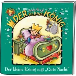 Tonies Der Kleine König Sagt "Gute Nacht", Spielfigur 8 Tonies Der Kleine König Sagt "Gute Nacht", Spielfigur -TONIES Verkaufe Tonies Der kleine K nig sagt Gute Nacht Spielfigur@@1827498 2