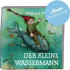Tonies Der Kleine Wassermann (Neuauflage 2022), Spielfigur 9 Tonies Der Kleine Wassermann (Neuauflage 2022), Spielfigur -TONIES Verkaufe Tonies Der kleine Wassermann Neuauflage 2022 Spielfigur@@1883632 3