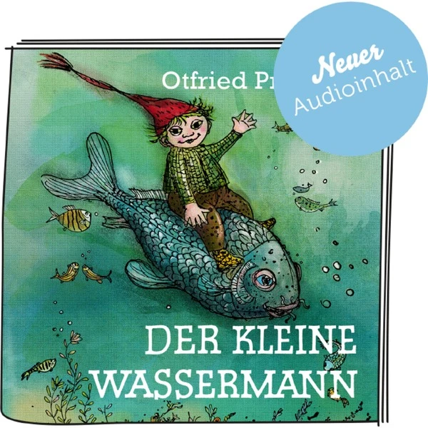 Tonies Der Kleine Wassermann (Neuauflage 2022), Spielfigur 6 Tonies Der Kleine Wassermann (Neuauflage 2022), Spielfigur – Bild 4