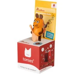 Tonies Die Maus - (M)ausverlesene Lieder, Spielfigur 9 Tonies Die Maus - (M)ausverlesene Lieder, Spielfigur -TONIES Verkaufe Tonies Die Maus M ausverlesene Lieder Spielfigur@@1se2t005 3
