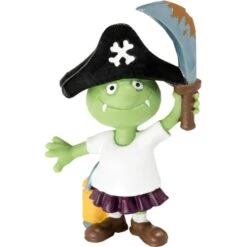 TONIES Verkaufe -TONIES Verkaufe Tonies Die Olchis und der schwarze Pirat Spielfigur@@1se2t002 1