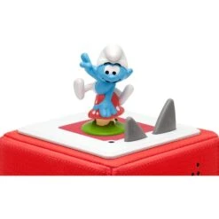 Tonies Die Schlümpfe - Ein Tollpatschiger Held & 3 Weitere Schlumpfige Abenteuer, Spielfigur 9 Tonies Die Schlümpfe - Ein Tollpatschiger Held & 3 Weitere Schlumpfige Abenteuer, Spielfigur -TONIES Verkaufe Tonies Die Schl mpfe Ein tollpatschiger Held 3 weitere schlumpfige Abenteuer Spielfigur@@1899589 3
