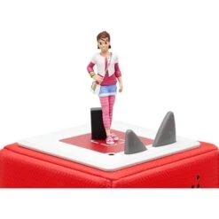 Tonies Die Drei !!! - Das Rote Phantom, Spielfigur 8 Tonies Die Drei !!! - Das Rote Phantom, Spielfigur -TONIES Verkaufe Tonies Die drei Das rote Phantom Spielfigur@@1se2tt2j 2