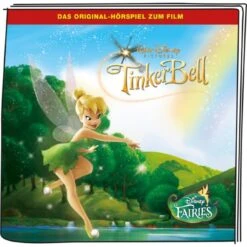 Tonies Disney Tinkerbell, Spielfigur 8 Tonies Disney Tinkerbell, Spielfigur -TONIES Verkaufe Tonies Disney Tinkerbell Spielfigur@@1888291 2