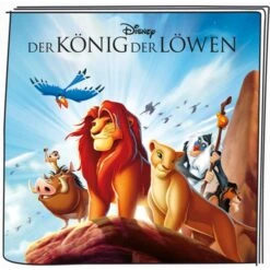 Tonies Disney - Der König Der Löwen, Spielfigur 9 Tonies Disney - Der König Der Löwen, Spielfigur -TONIES Verkaufe Tonies Disney Der K nig der L wen Spielfigur@@1se2tt0x 3