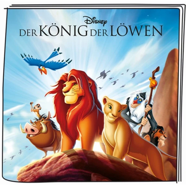 Tonies Disney - Der König Der Löwen, Spielfigur 6 Tonies Disney - Der König Der Löwen, Spielfigur – Bild 4
