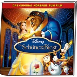 Tonies Disney - Die Schöne Und Das Biest, Spielfigur 8 Tonies Disney - Die Schöne Und Das Biest, Spielfigur -TONIES Verkaufe Tonies Disney Die Sch ne und das Biest Spielfigur@@1774720 2