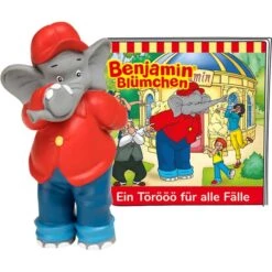 Tonies Ein Törööö Für Alle Fälle, Spielfigur