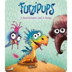 Tonies Furzipups - 3 Geschichten Und 6 Songs, Spielfigur 8 Tonies Furzipups - 3 Geschichten Und 6 Songs, Spielfigur -TONIES Verkaufe Tonies Furzipups 3 Geschichten und 6 Songs Spielfigur@@1900696 2