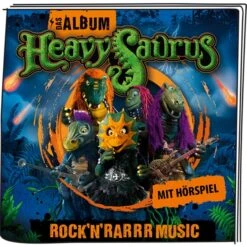 Tonies Heavysaurus - Rock`n Rarrr Music, Spielfigur 8 Tonies Heavysaurus - Rock`n Rarrr Music, Spielfigur -TONIES Verkaufe Tonies Heavysaurus Rock n Rarrr Music Spielfigur@@1se2tt2h 2