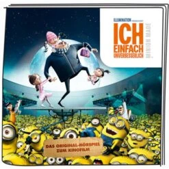 Tonies Ich Einfach Unverbesserlich 1, Spielfigur 8 Tonies Ich Einfach Unverbesserlich 1, Spielfigur -TONIES Verkaufe Tonies Ich einfach unverbesserlich 1 Spielfigur@@1se2tt13 2