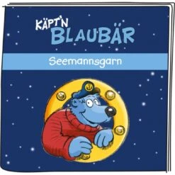 Tonies Käpt´n Blaubär - Seemannsgarn, Spielfigur -TONIES Verkaufe Tonies K pt n Blaub r Seemannsgarn Spielfigur@@1899603 2