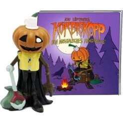 Tonies Kai Lüftners Kürbiskopp - Ein Musikalisches Roadmovie, Spielfigur