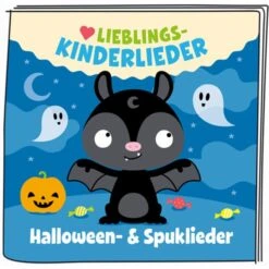 Tonies Kinderlieder - Halloween & Spuk, Spielfigur -TONIES Verkaufe Tonies Kinderlieder Halloween Spuk Spielfigur@@1678343 2