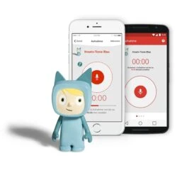 Tonies Kreativ-Tonie Blau, Spielfigur -TONIES Verkaufe Tonies Kreativ Tonie Blau Spielfigur@@1se2t01a 3