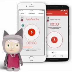 Tonies Kreativ-Tonie Oma, Spielfigur 7 Tonies Kreativ-Tonie Oma, Spielfigur -TONIES Verkaufe Tonies Kreativ Tonie Oma Spielfigur@@1se2t02m 2