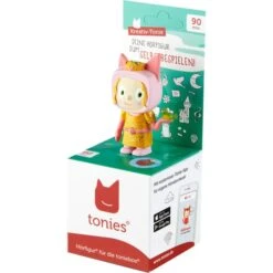 Tonies Kreativ-Tonie Prinzessin, Spielfigur 8 Tonies Kreativ-Tonie Prinzessin, Spielfigur -TONIES Verkaufe Tonies Kreativ Tonie Prinzessin Spielfigur@@1se2t01h 2
