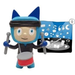 TONIES Verkaufe -TONIES Verkaufe Tonies Kreativ Tonie Trommler Spielfigur@@1se2t01e 1