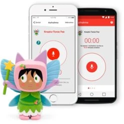 Tonies Kreativ-Tonie - Fee, Spielfigur 8 Tonies Kreativ-Tonie - Fee, Spielfigur -TONIES Verkaufe Tonies Kreativ Tonie Fee Spielfigur@@1667604 2