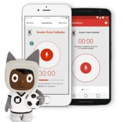 Tonies Kreativ-Tonie - Fußballer, Spielfigur 9 Tonies Kreativ-Tonie - Fußballer, Spielfigur -TONIES Verkaufe Tonies Kreativ Tonie Fu baller Spielfigur@@1822206 3