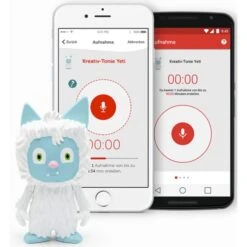 Tonies Kreativ-Tonie - Yeti, Spielfigur 9 Tonies Kreativ-Tonie - Yeti, Spielfigur -TONIES Verkaufe Tonies Kreativ Tonie Yeti Spielfigur@@1se2tk09 3