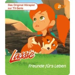 Tonies Lassie - Freunde Fürs Leben, Spielfigur 9 Tonies Lassie - Freunde Fürs Leben, Spielfigur -TONIES Verkaufe Tonies Lassie Freunde f rs Leben Spielfigur@@100020257 3