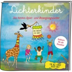 Tonies Lichterkinder - Die Besten Spiel Und Bewegungslieder, Spielfigur 8 Tonies Lichterkinder - Die Besten Spiel Und Bewegungslieder, Spielfigur -TONIES Verkaufe Tonies Lichterkinder Die besten Spiel und Bewegungslieder Spielfigur@@1847727 2