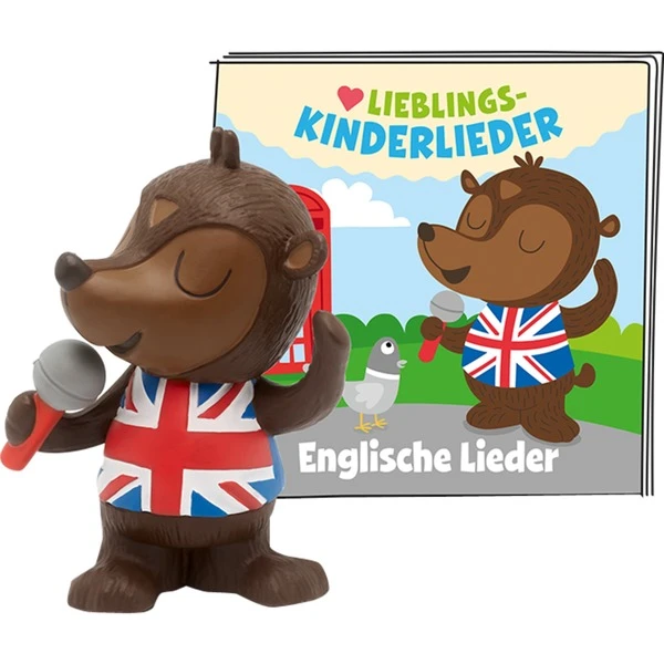 Tonies Lieblings-Kinderlieder - Englische Kinderlieder (Neuauflage 2022), Spielfigur 3 Tonies Lieblings-Kinderlieder - Englische Kinderlieder (Neuauflage 2022), Spielfigur