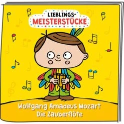 Tonies Lieblings-Meisterstücke - Die Zauberflöte, Spielfigur 9 Tonies Lieblings-Meisterstücke - Die Zauberflöte, Spielfigur -TONIES Verkaufe Tonies Lieblings Meisterst cke Die Zauberfl te Spielfigur@@1se2tt2q 3