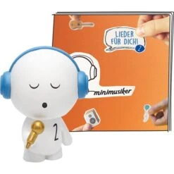 Tonies Minimusiker - Lieder Für Dich 2, Spielfigur
