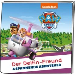 Tonies Paw Patrol - Der Delfin-Freund, Spielfigur 9 Tonies Paw Patrol - Der Delfin-Freund, Spielfigur -TONIES Verkaufe Tonies Paw Patrol Der Delfin Freund Spielfigur@@1844497 3