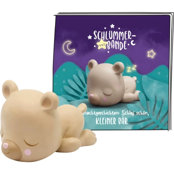 Tonies Schlummerbande: Gutenachtgeschichten - Schlaf Schön Kleiner Bär, Spielfigur 3 Tonies Schlummerbande: Gutenachtgeschichten - Schlaf Schön Kleiner Bär, Spielfigur