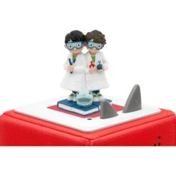 Tonies Secret Science Club: Abwehrstark, Spielfigur 8 Tonies Secret Science Club: Abwehrstark, Spielfigur -TONIES Verkaufe Tonies Secret Science Club Abwehrstark Spielfigur@@1883629 2