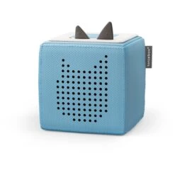 TONIES Verkaufe -TONIES Verkaufe Tonies Toniebox Starterset Blau Kreativ Tonie Lautsprecher@@1se2t03l 1